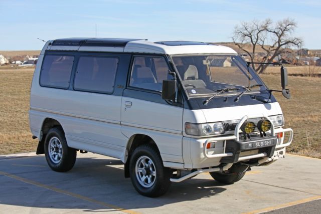 1900 Mitsubishi Delica - photo 8