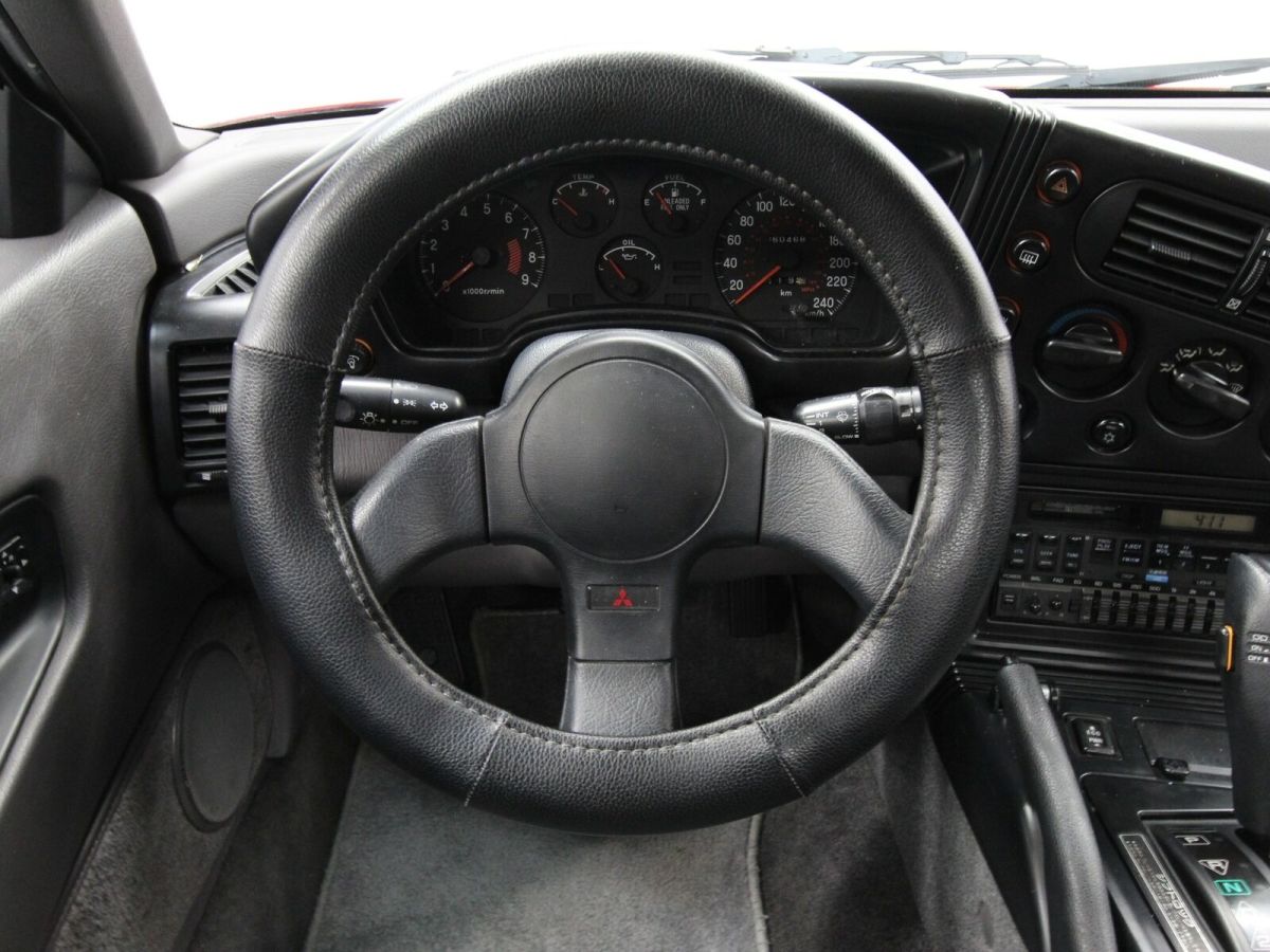1990 Mitsubishi Eclipse - photo 11