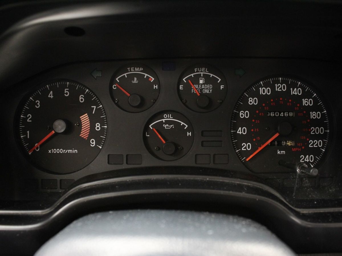 1990 Mitsubishi Eclipse - photo 12