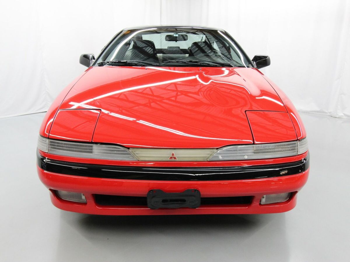 1990 Mitsubishi Eclipse - photo 2