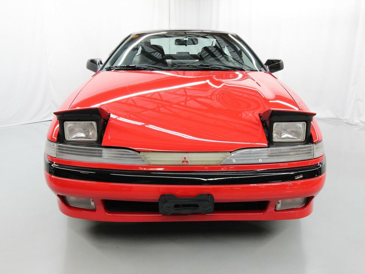 1990 Mitsubishi Eclipse - photo 3