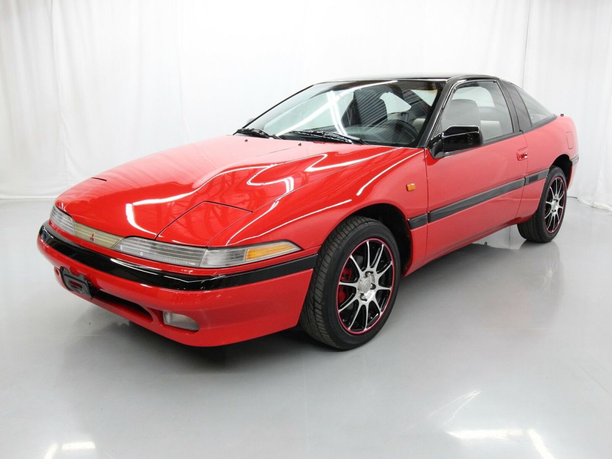1990 Mitsubishi Eclipse - photo 4