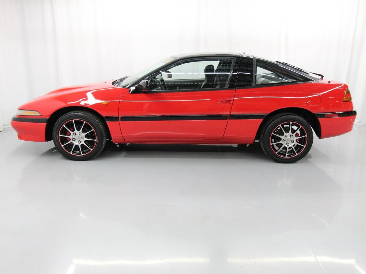 1990 Mitsubishi Eclipse - photo 5
