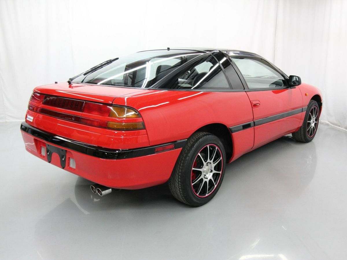 1990 Mitsubishi Eclipse - photo 8