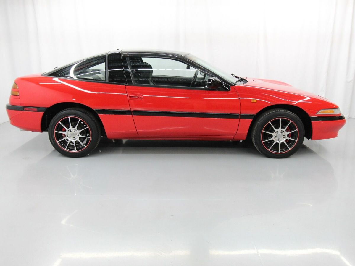 1990 Mitsubishi Eclipse - photo 9