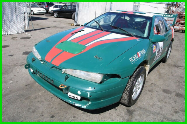 1990 Mitsubishi Eclipse GS Turbo