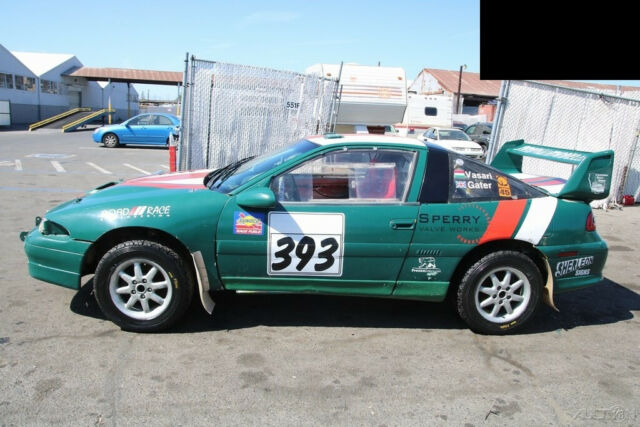 1990 Mitsubishi Eclipse GS Turbo - photo 2