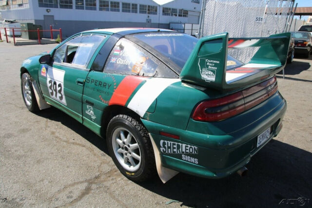 1990 Mitsubishi Eclipse GS Turbo - photo 3