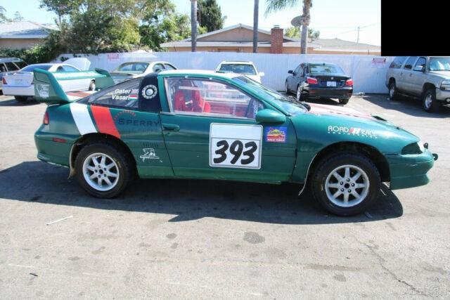 1990 Mitsubishi Eclipse GS Turbo - photo 6