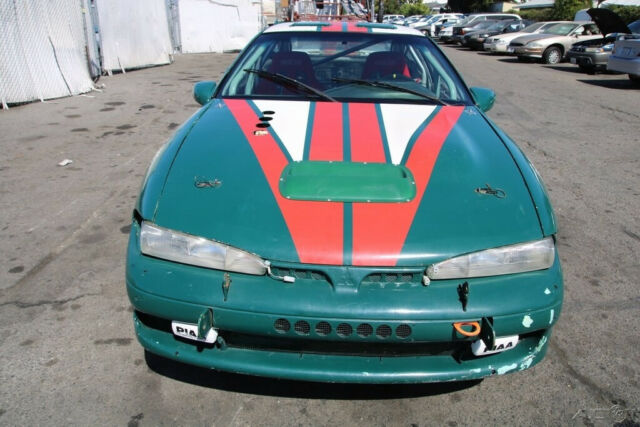 1990 Mitsubishi Eclipse GS Turbo - photo 8