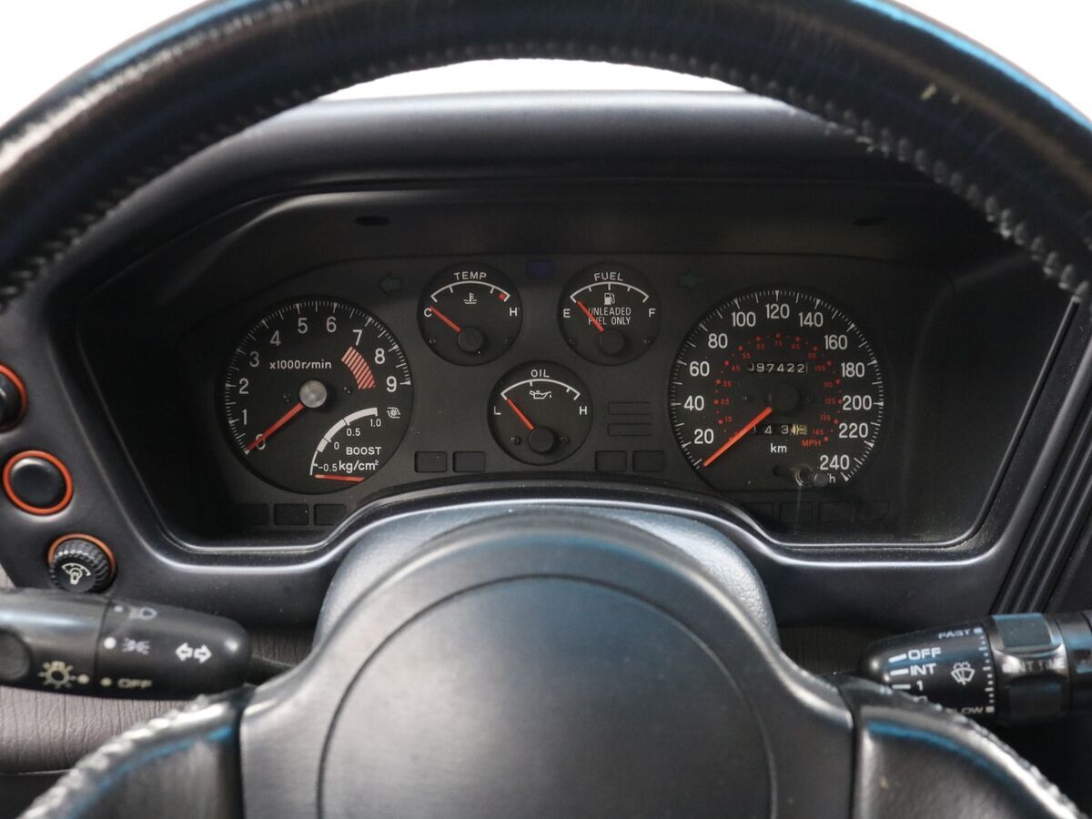 1990 Mitsubishi Eclipse GSR-4 Turbo - photo 10