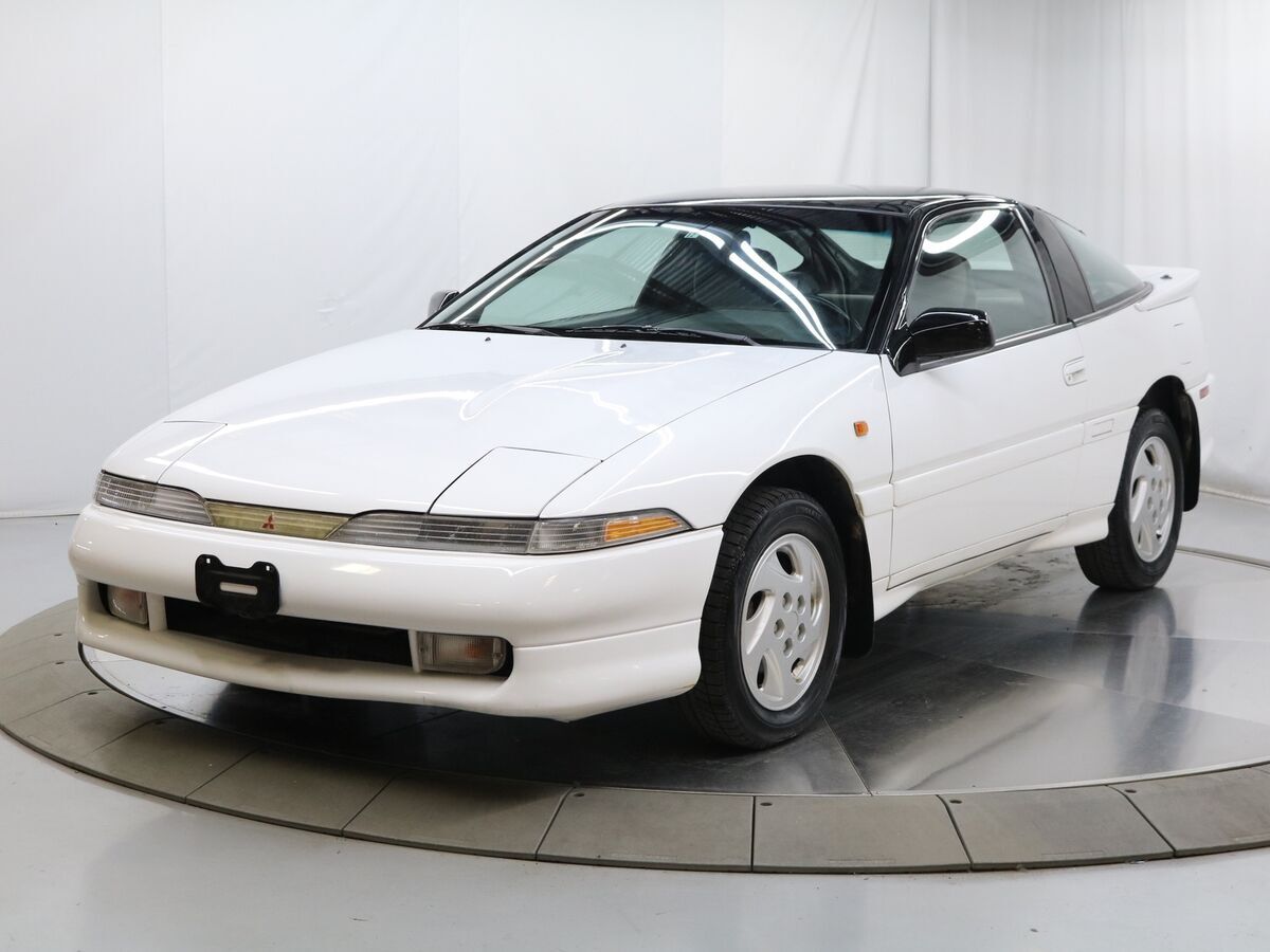 1990 Mitsubishi Eclipse GSR-4 Turbo - photo 2