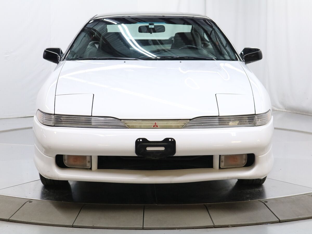 1990 Mitsubishi Eclipse GSR-4 Turbo - photo 3