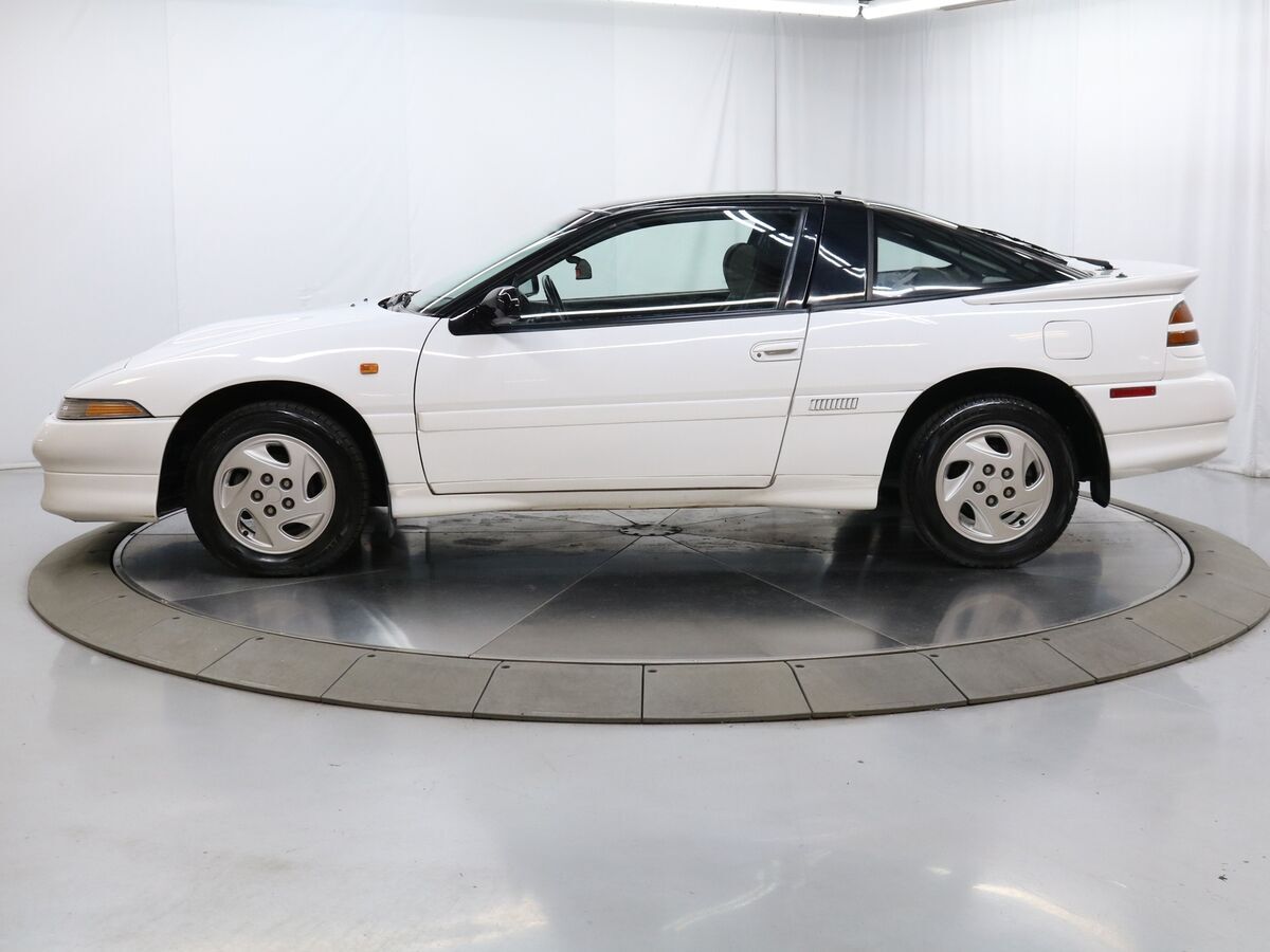 1990 Mitsubishi Eclipse GSR-4 Turbo - photo 4
