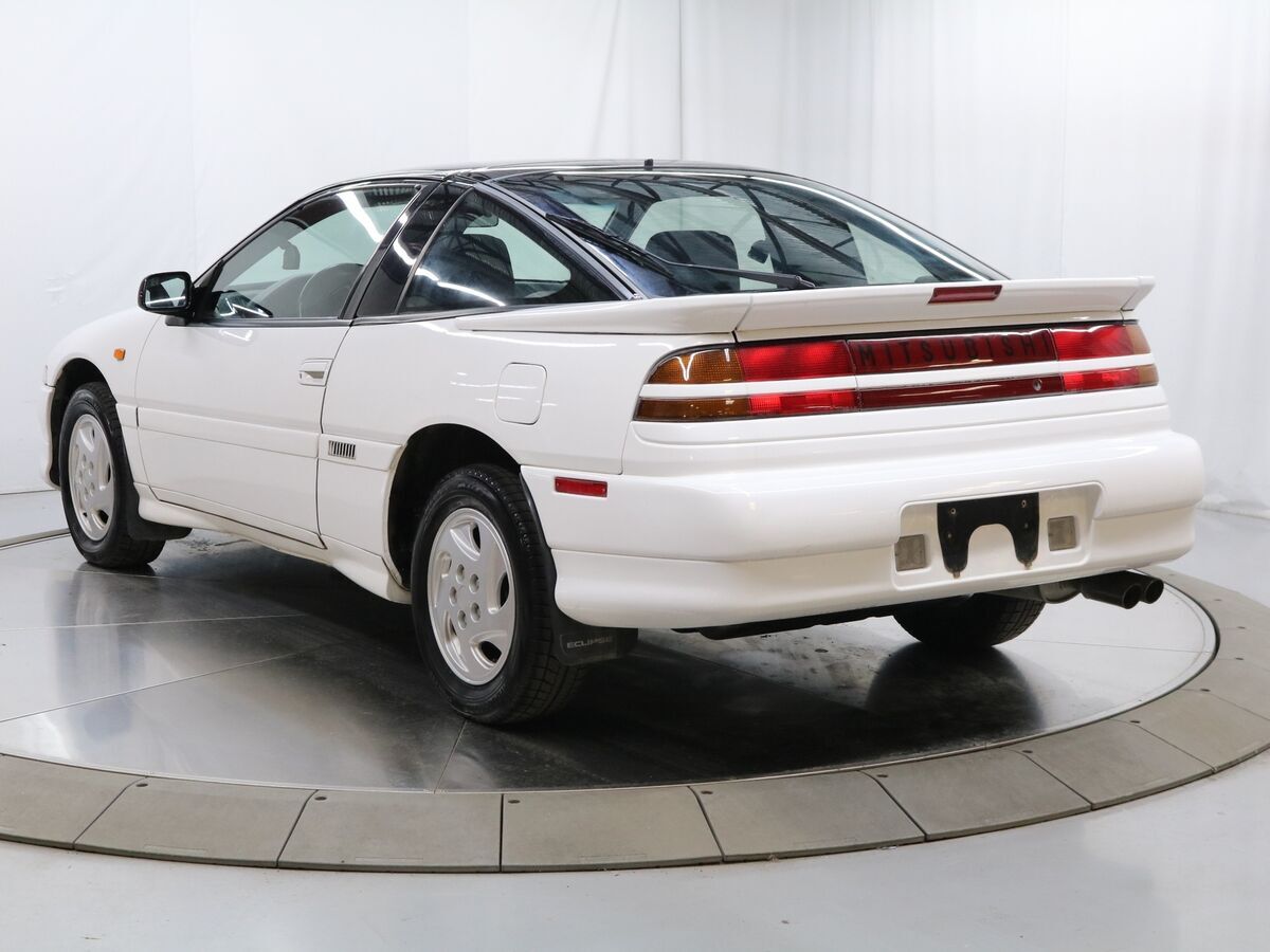 1990 Mitsubishi Eclipse GSR-4 Turbo - photo 5