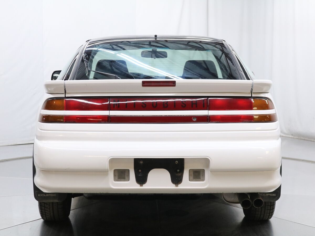 1990 Mitsubishi Eclipse GSR-4 Turbo - photo 6
