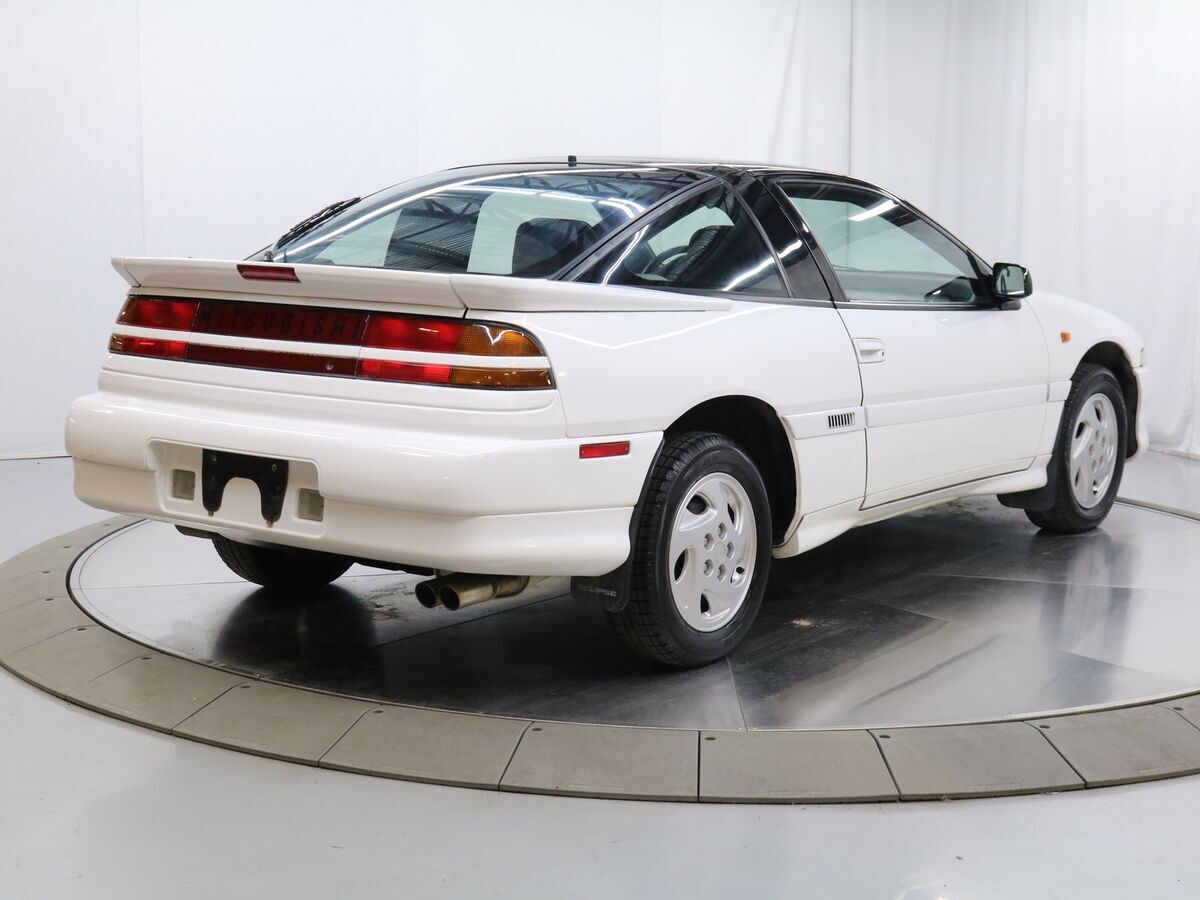 1990 Mitsubishi Eclipse GSR-4 Turbo - photo 7