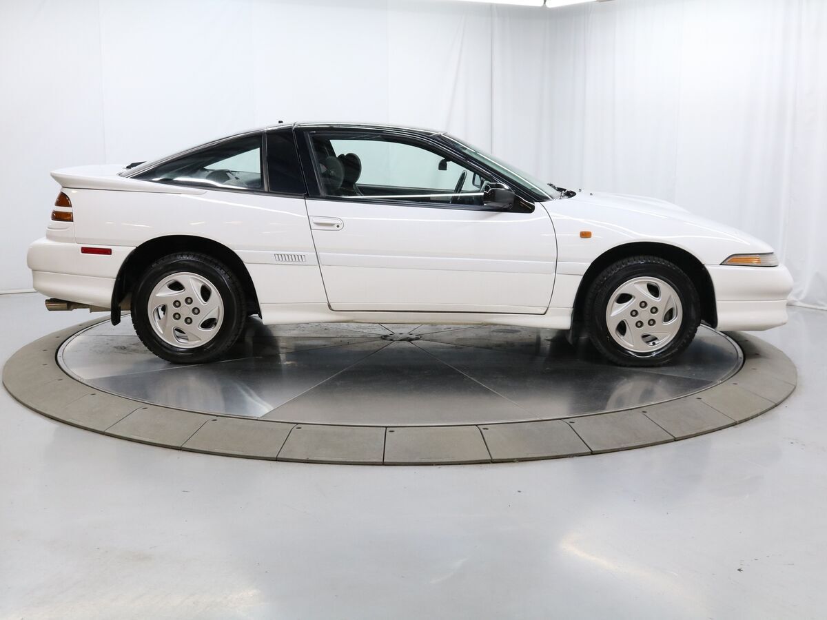 1990 Mitsubishi Eclipse GSR-4 Turbo - photo 8