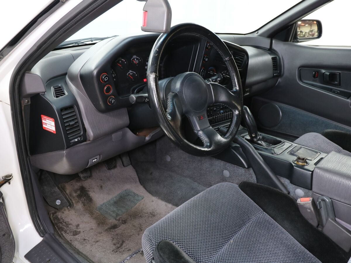 1990 Mitsubishi Eclipse GSR-4 Turbo - photo 9