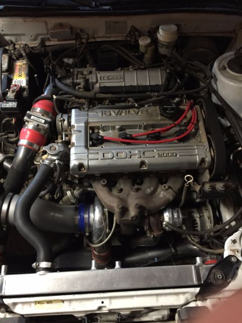 1990 Mitsubishi Eclipse - photo 2