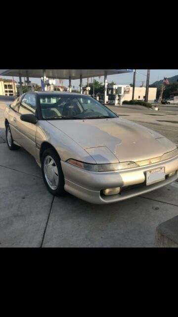 1990 Mitsubishi Eclipse - photo 2