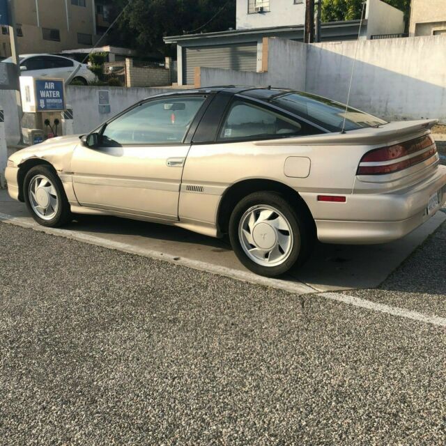 1990 Mitsubishi Eclipse - photo 3