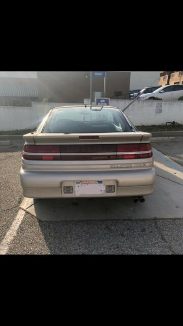 1990 Mitsubishi Eclipse - photo 4