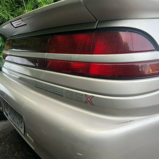 1990 Mitsubishi Eclipse - photo 5