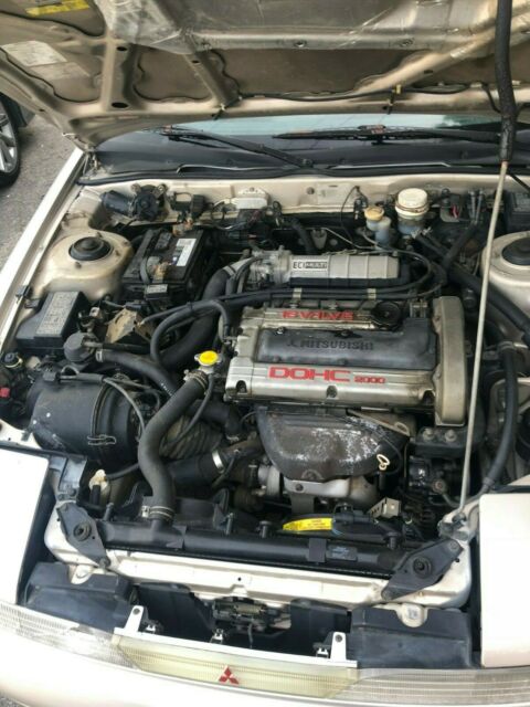 1990 Mitsubishi Eclipse - photo 6