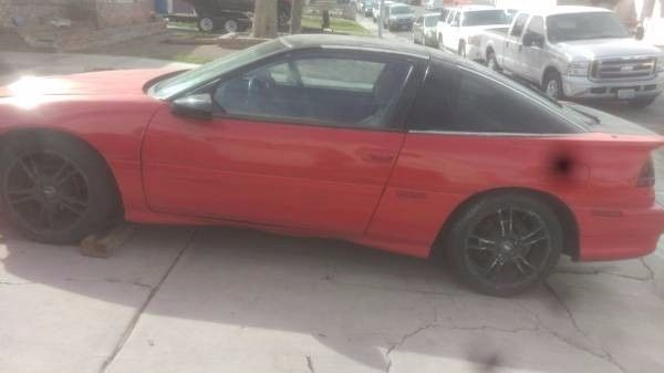1990 mitsubishi eclipse gsx, all wheel drive turbo, 5 speed manual 1990 Mitsubishi Eclipse gsx