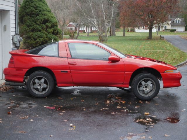 1990 Mitsubishi Eclipse GSX - photo 5
