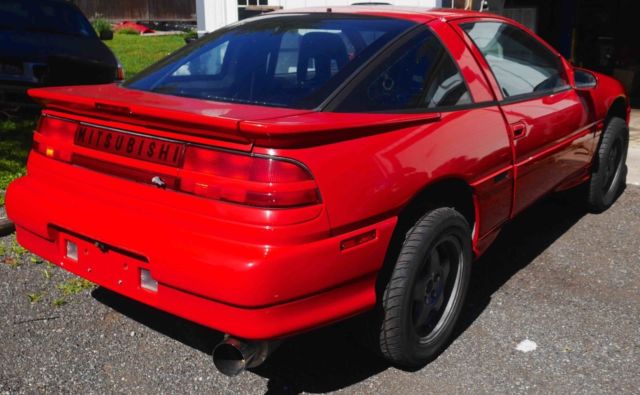 1990 Mitsubishi Eclipse GSX - photo 6