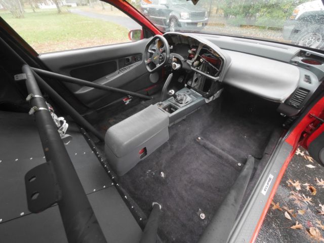 1990 Mitsubishi Eclipse GSX - photo 7