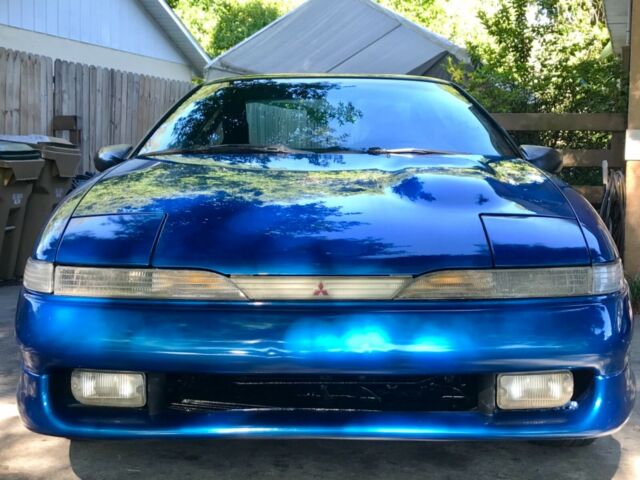 1990 Mitsubishi Eclipse Gsx - photo 10