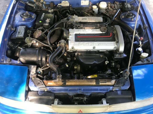 1990 Mitsubishi Eclipse Gsx - photo 12