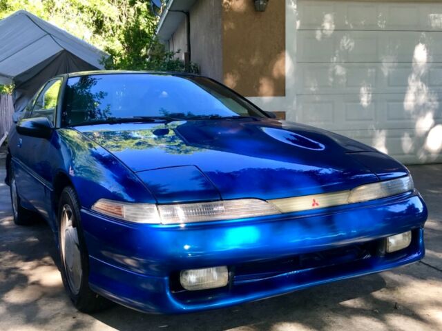 1990 Mitsubishi Eclipse Gsx - photo 2