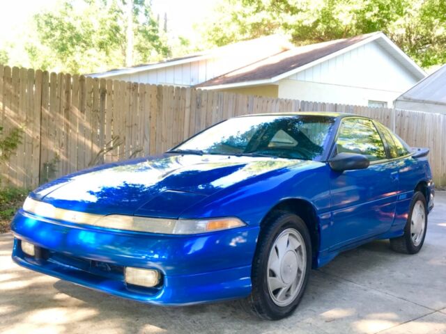1990 Mitsubishi Eclipse Gsx - photo 3