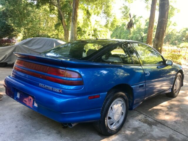 1990 Mitsubishi Eclipse Gsx - photo 6
