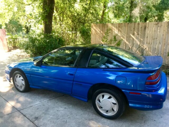 1990 Mitsubishi Eclipse Gsx - photo 7