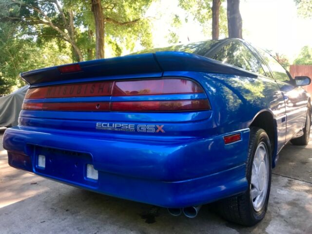1990 Mitsubishi Eclipse Gsx - photo 8