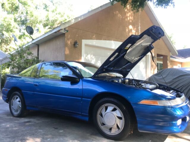1990 Mitsubishi Eclipse Gsx - photo 9
