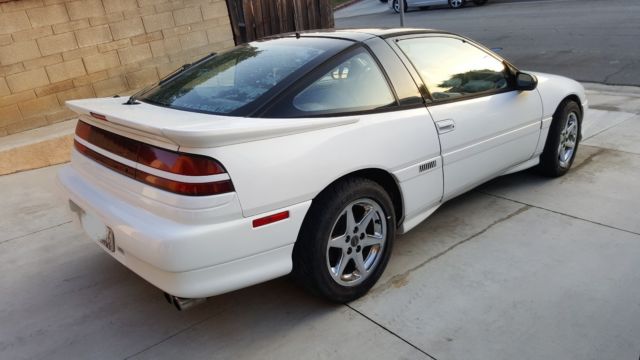 1990 Mitsubishi Eclipse GSX - photo 2