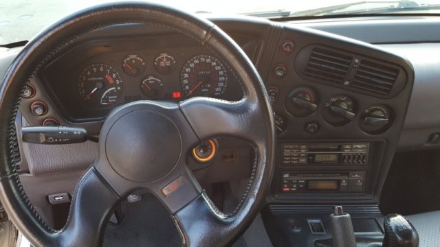 1990 Mitsubishi Eclipse GSX - photo 4