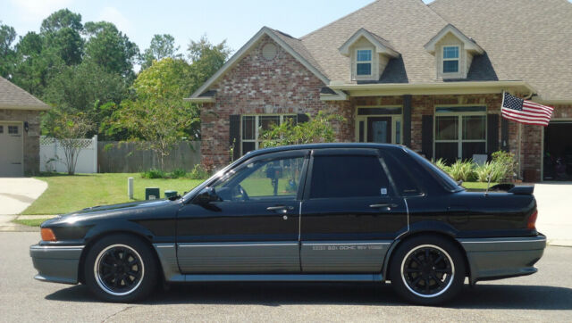 1990 Mitsubishi Galant VR-4 - photo 10