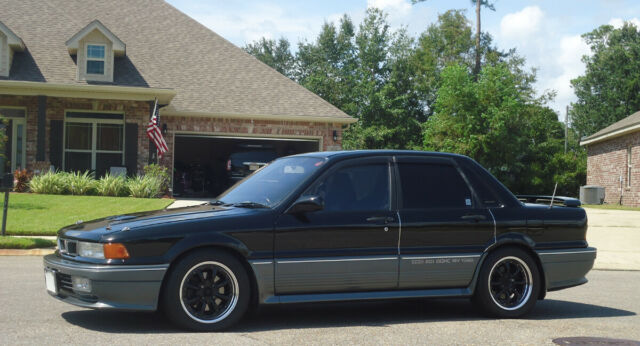 1990 Mitsubishi Galant VR-4 - photo 11