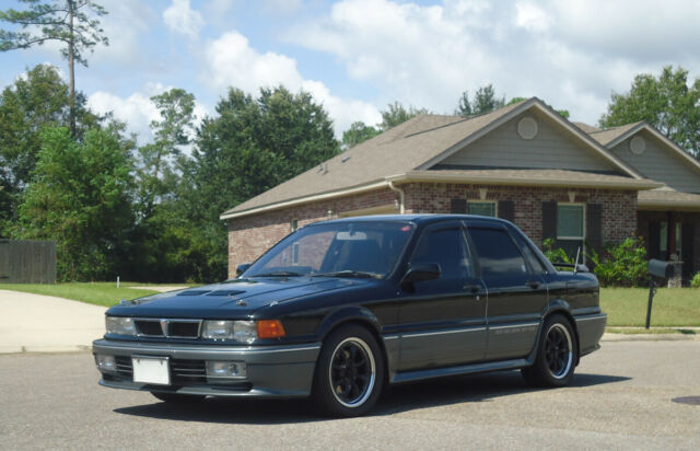 1990 Mitsubishi Galant VR-4 - photo 12