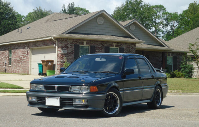 1990 Mitsubishi Galant VR-4 - photo 13