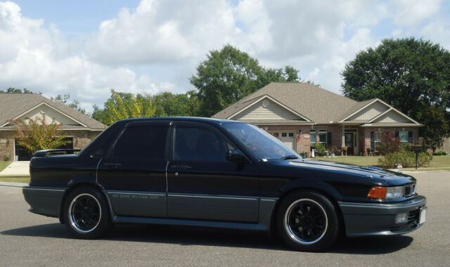 1990 Mitsubishi Galant VR-4 - photo 4