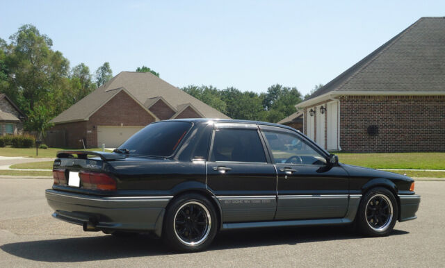 1990 Mitsubishi Galant VR-4 - photo 5