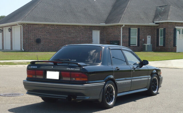 1990 Mitsubishi Galant VR-4 - photo 6